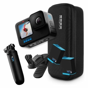 GoPro HERO10 Black Accessory Bundle 3商品