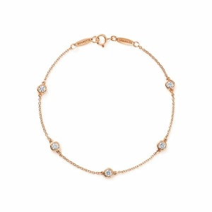 Tiffany Diamonds by the Yard Bracelet