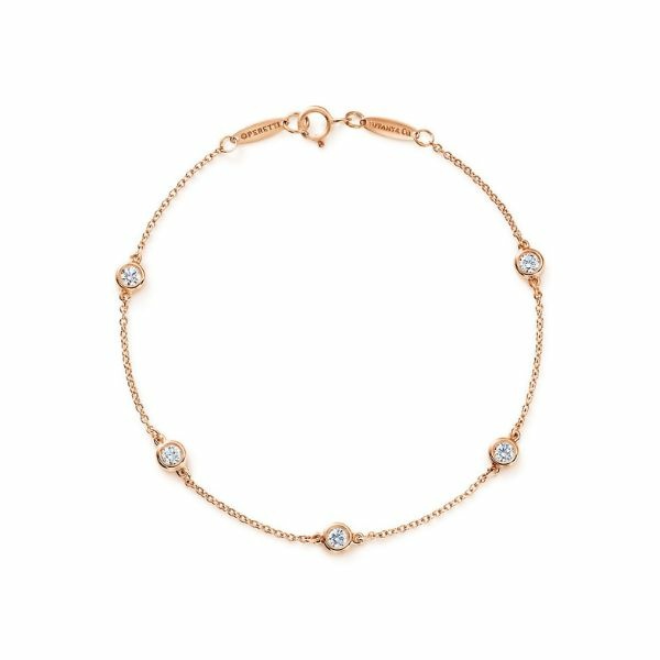Tiffany Diamonds by the Yard Bracelet 1