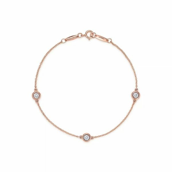 Tiffany Diamonds by the Yard Bracelet 1