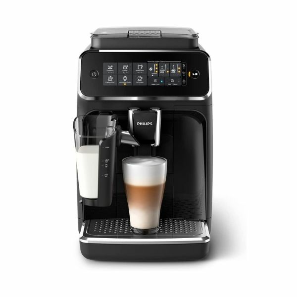 Philips 3200 Series Fully Automatic Espresso Machine w/ LatteGo (EP3241/54) 1