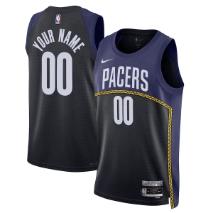 Indiana Pacers Nike Unisex 2022/23 Swingman Custom Jersey City Edition