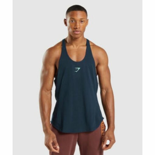 Gymshark Mens LEGACY STRINGER 3商品組合 2