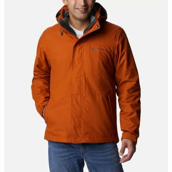 Columbia Men's Gulfport Interchange Jacket 哥倫比亞外套 1