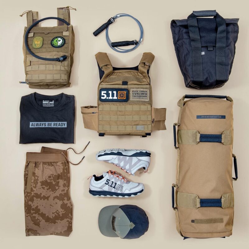 5.11 Tactical 年終折扣限時<strong><span style="color: #e80c5b;">低至4折</span></strong> 6