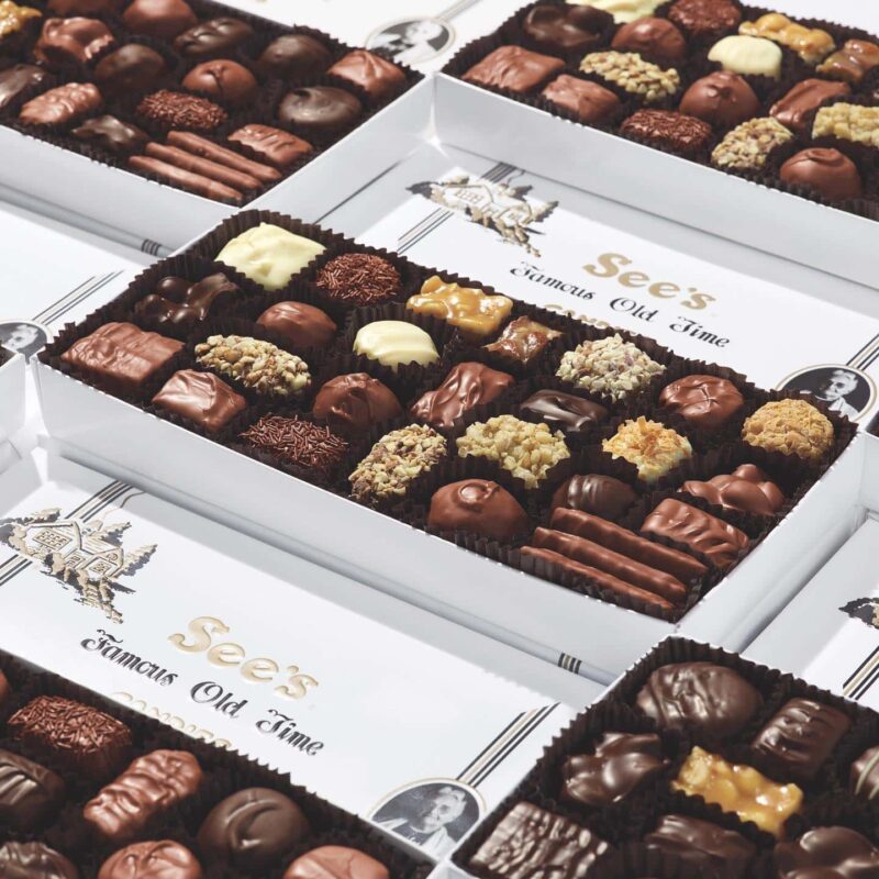 See's candies <strong><span style="color: #e80c5b;">官網常有折扣</span></strong> 14