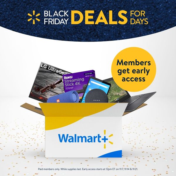 Walmart 限時<strong><span style="color: #e80c5b;">低至3折</span></strong> 10