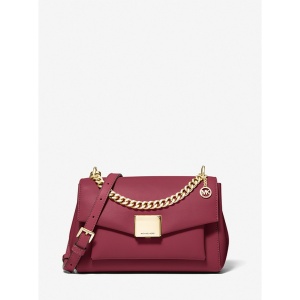 MICHAEL KORS Lita Medium Leather Crossbody Bag 2商品組合