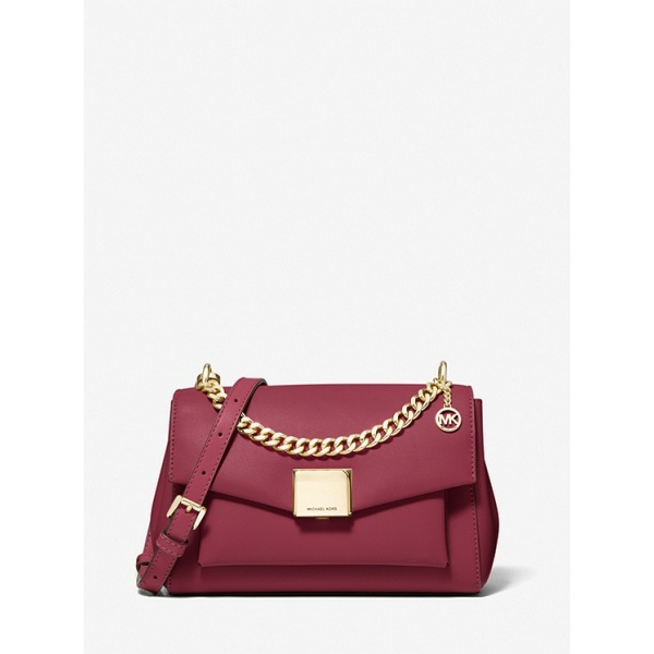 MICHAEL KORS Lita Medium Leather Crossbody Bag 2商品組合 1