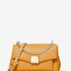 MICHAEL KORS Lita Medium Leather Crossbody Bag 2商品組合 3
