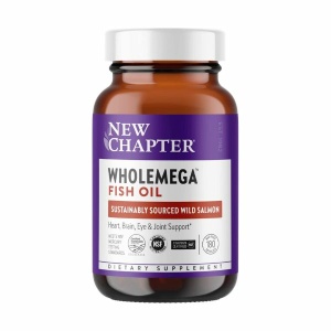 New Chapter Wholemega Fish Oil 2商品