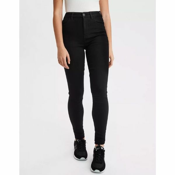 American eagle AE Ne(x)t Level Curvy High-Waisted Jegging 1