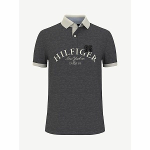 TOMMY HILFIGER REGULAR FIT HILFIGER LOGO POLO 3商品組合