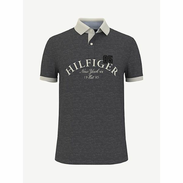 TOMMY HILFIGER REGULAR FIT HILFIGER LOGO POLO 3商品組合 1