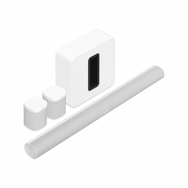 SONOS Premium Immersive Set with Arc 1