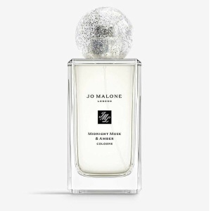 JO MALONE LONDON Midnight Musk & Amber limited-edition cologne