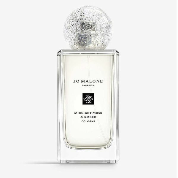 JO MALONE LONDON Midnight Musk & Amber limited-edition cologne 1