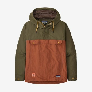 Patagonia Men's Isthmus Anorak 帽T
