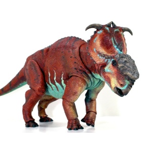Beasts of the Mesozoic: Ceratopsian Series Pachyrhinosaurus lakustai 1/18 Scale Figure