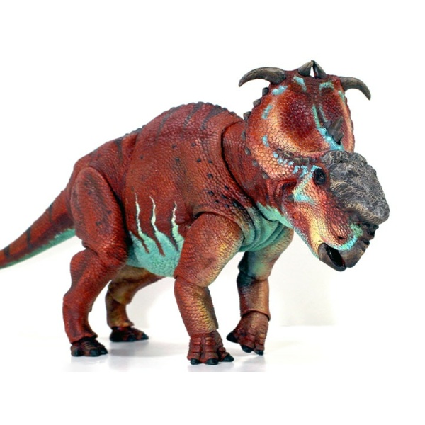 Beasts of the Mesozoic: Ceratopsian Series Pachyrhinosaurus lakustai 1/18 Scale Figure 1