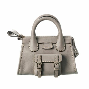 Chloé Chloe Edith Mini Leather Satchel