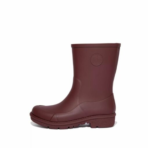 PILAR Leather Platform Ankle Boots 2商品組合 2