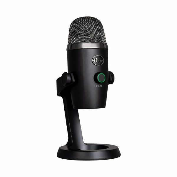 Logitech Blue Yeti Nano Premium USB Microphone 專業USB麥克風 1
