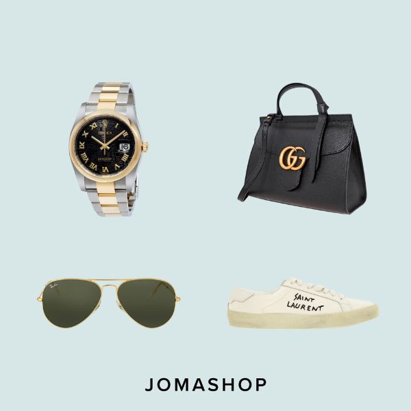 Jomashop 限時<strong><span style="color: #e80c5b;">低至4折</span></strong> 13