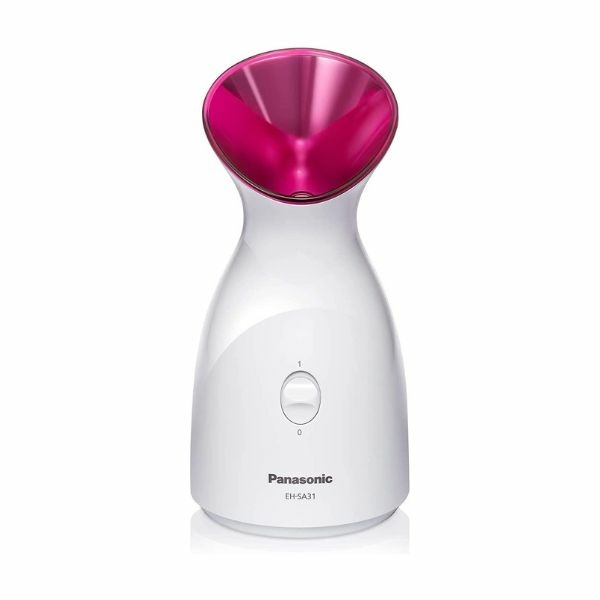 Panasonic Nano Ionic Compact Design with One-Touch Operation Facial Steamer with Ultra-Fine Steam 1