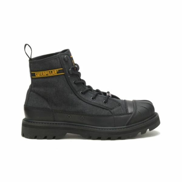 Cat Footwear x Nigel Cabourn Omaha Boot 1