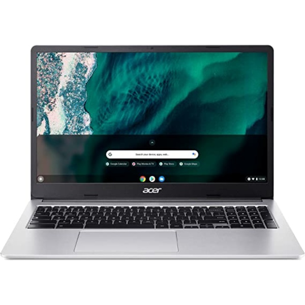Acer Chromebook 315 Laptop | Intel Celeron N4500 | 15.6" Full HD IPS Display | Intel UHD Graphics | 4GB LPDDR4X | 64GB eMMC | Intel Wi-Fi 6 | DTS Audio | USB Type-C | Chrome OS | CB315-4H-C8XU 1
