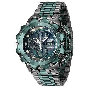 SHOP HQ Invicta Reserve Venom Fusion Swiss Made SW500 LE Auto Chrono Watch 4商品組合
