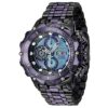 SHOP HQ Invicta Reserve Venom Fusion Swiss Made SW500 LE Auto Chrono Watch 4商品組合 5