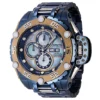 SHOP HQ Invicta Reserve Venom Fusion Swiss Made SW500 LE Auto Chrono Watch 4商品組合 7