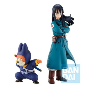 Bandai Spirits Ichibansho Dragon Ball Ex Mystical Adventure Shu and Mai Figures 8商品組合