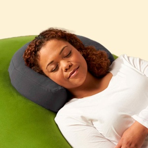 Yogibo Moon Pillow