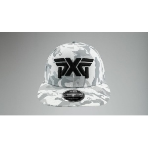 PXG FAIRWAY CAMO 9FIFTY CAP