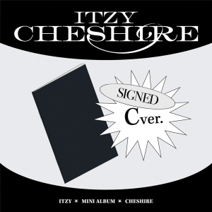 ITZY CHESHIRE (C VER. SIGNED)