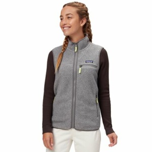 Patagonia Retro Pile Vest 2商品組合