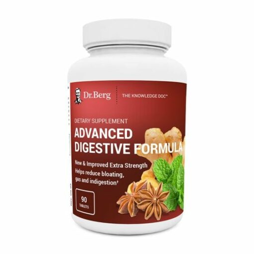Dr. Berg Liver Cleanse, Detox Repair Support 3商品組合 2