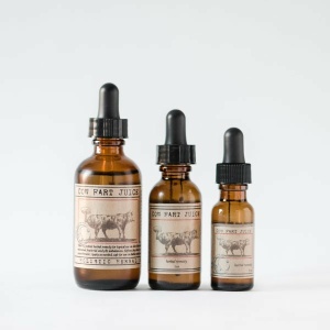 brooklyn herborium COW FART JUICE 3商品組合