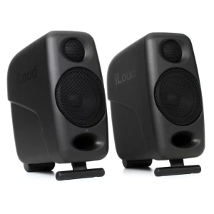 IK Multimedia iLoud Micro Monitor Pair - Black