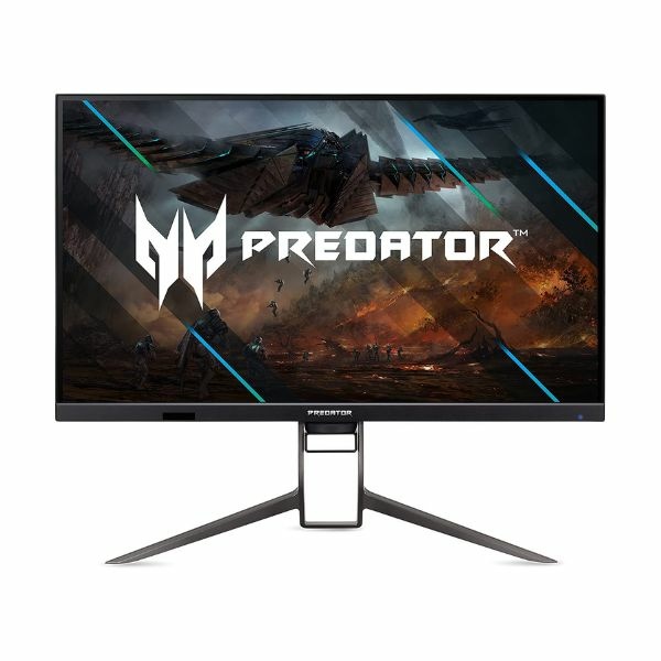 Acer Predator XB323QK NVbmiiphuzx 31.5" UHD (3840 x 2160) Agile-Splendor IPS Gaming Monitor 1
