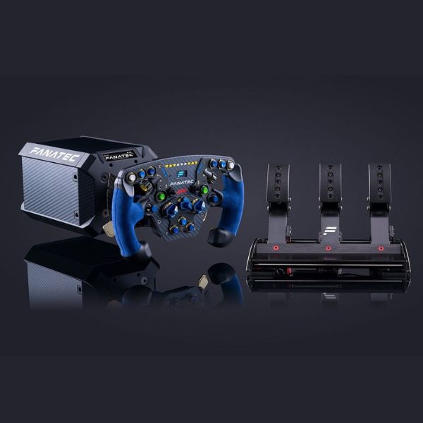 Fanatec 限時<strong><span style="color: #e80c5b;">低至7折</span></strong> 14