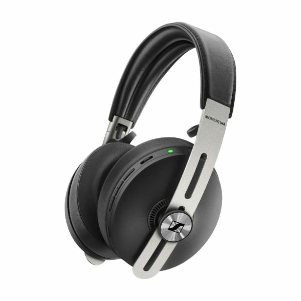 Sennheiser MOMENTUM Wireless Noise-Canceling Over-the-Ear Headphones 1