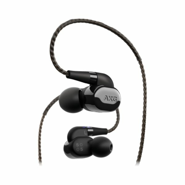 AKG N5005 耳道耳機 無線藍牙耳機 2