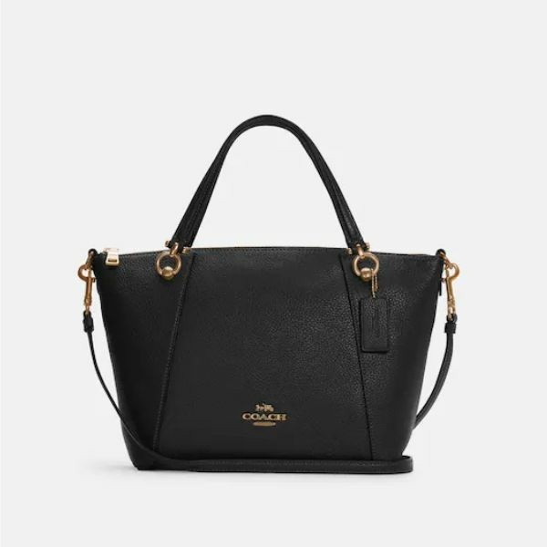 Coach outlet Kacey Satchel 1