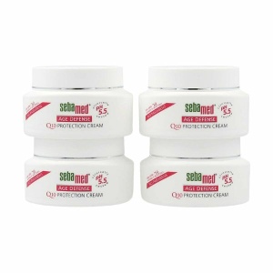 Sebamed Anti-Aging Facial Cream, 4-pack