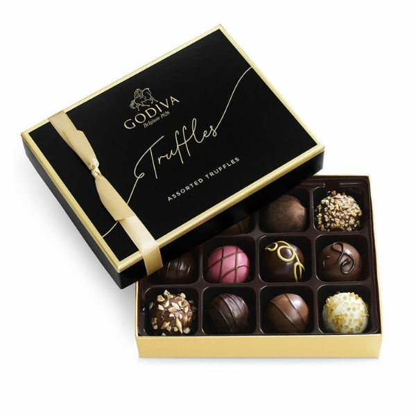 Godiva Signature Chocolate Truffles Gift Box 巧克力禮盒 1