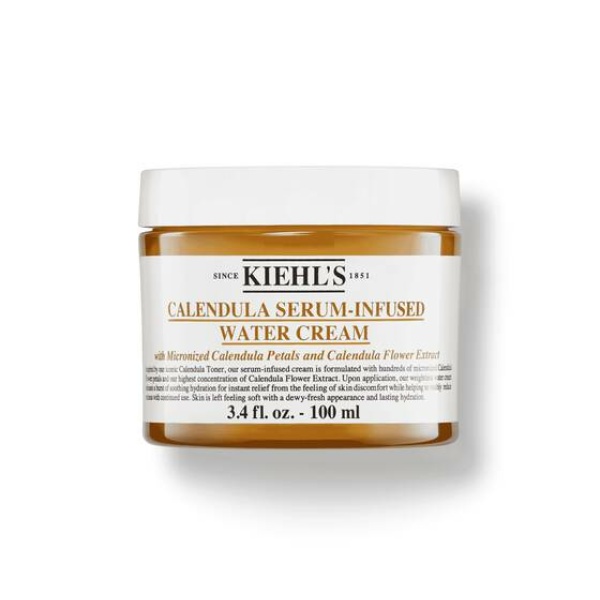 Kiehl's Calendula Serum-Infused Water Cream 1